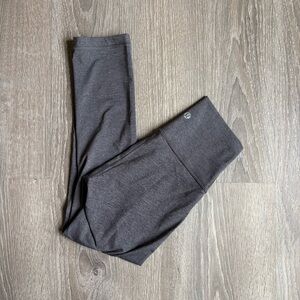 Lululemon Wunder Under Leggings